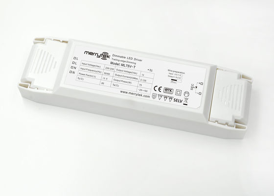 非明滅する高い発電 12V の一定した電圧 Dimmable LED の運転者