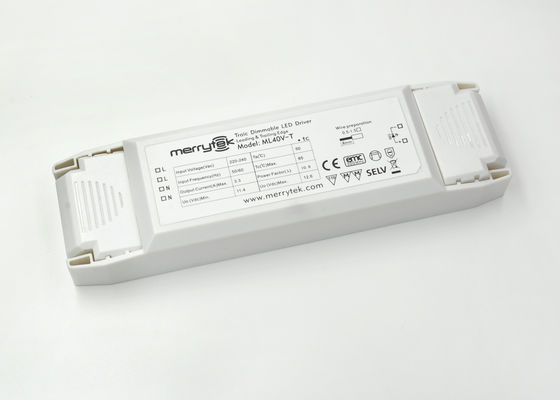 エンクロージャの一定した電圧 Dimmable LED の運転者 12Vdc 50Hz/60Hz