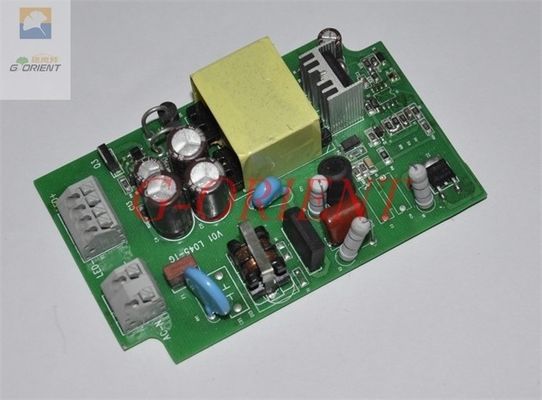 普遍的な 600ma 0-10V PWM Dimmable の一定した現在の導かれた運転者の電源