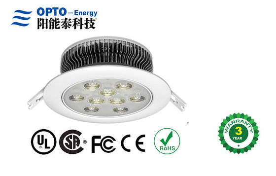 一定した電圧 9W は注文のロゴの照明ホテル 277Volt の下で導きました