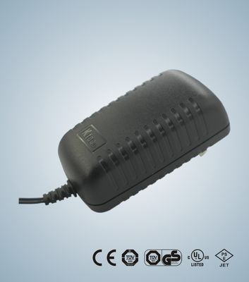 36W KSAP036 の OEM ODM のためのセリウム GS BS SAA UL CUL PSE KC サポートが付いている普遍的な交流電力のアダプター