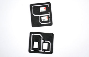 IPhone5 携帯電話 SIM カード アダプター、二重 SIM カード アダプター