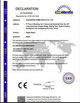 中国 Shenzhen YONP Power Co.,Ltd 認証